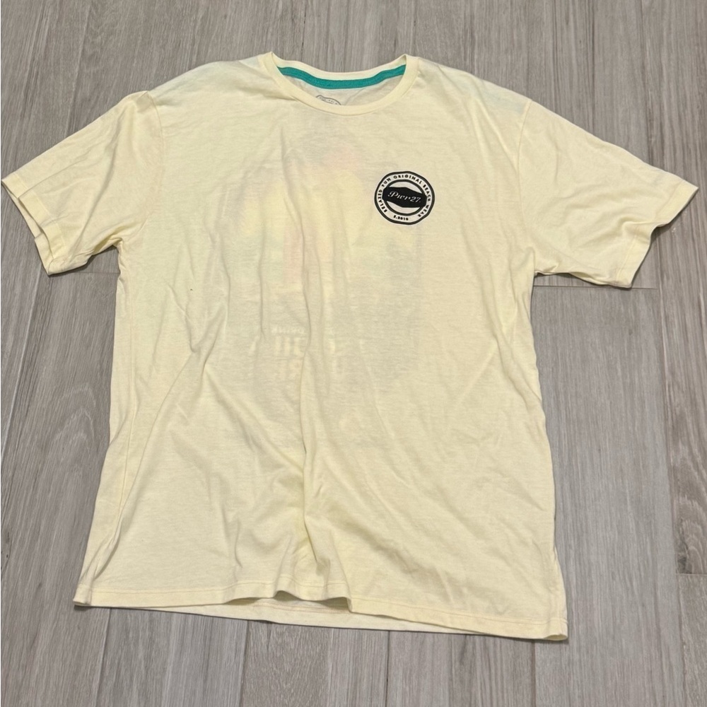 Tequila Sunrise Graphic Tee - Picture 2 of 5